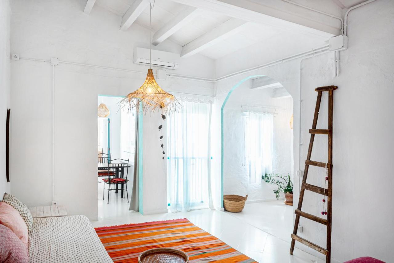 La Cayena Rooms & Apartments (Adults Only) Ciutadella  Exterior foto