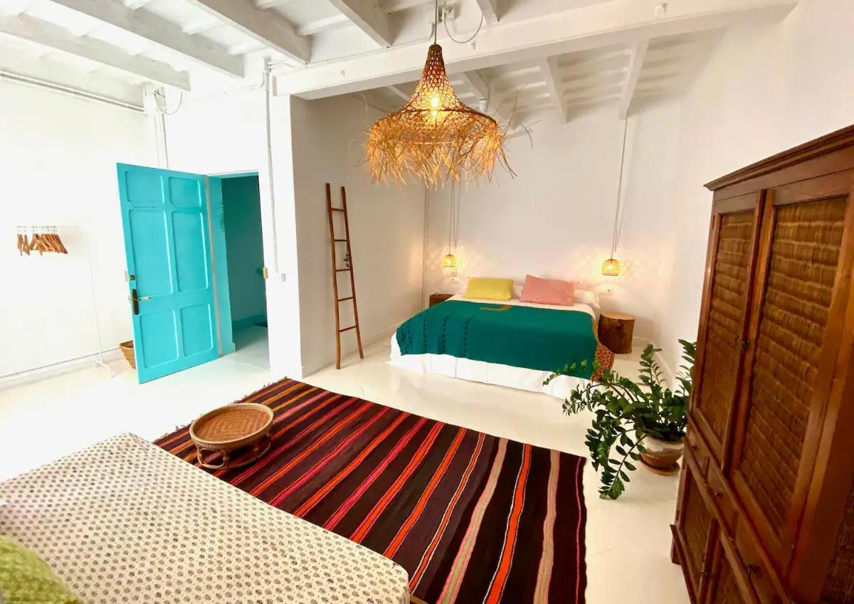 La Cayena Rooms & Apartments (Adults Only) Ciutadella  Exterior foto